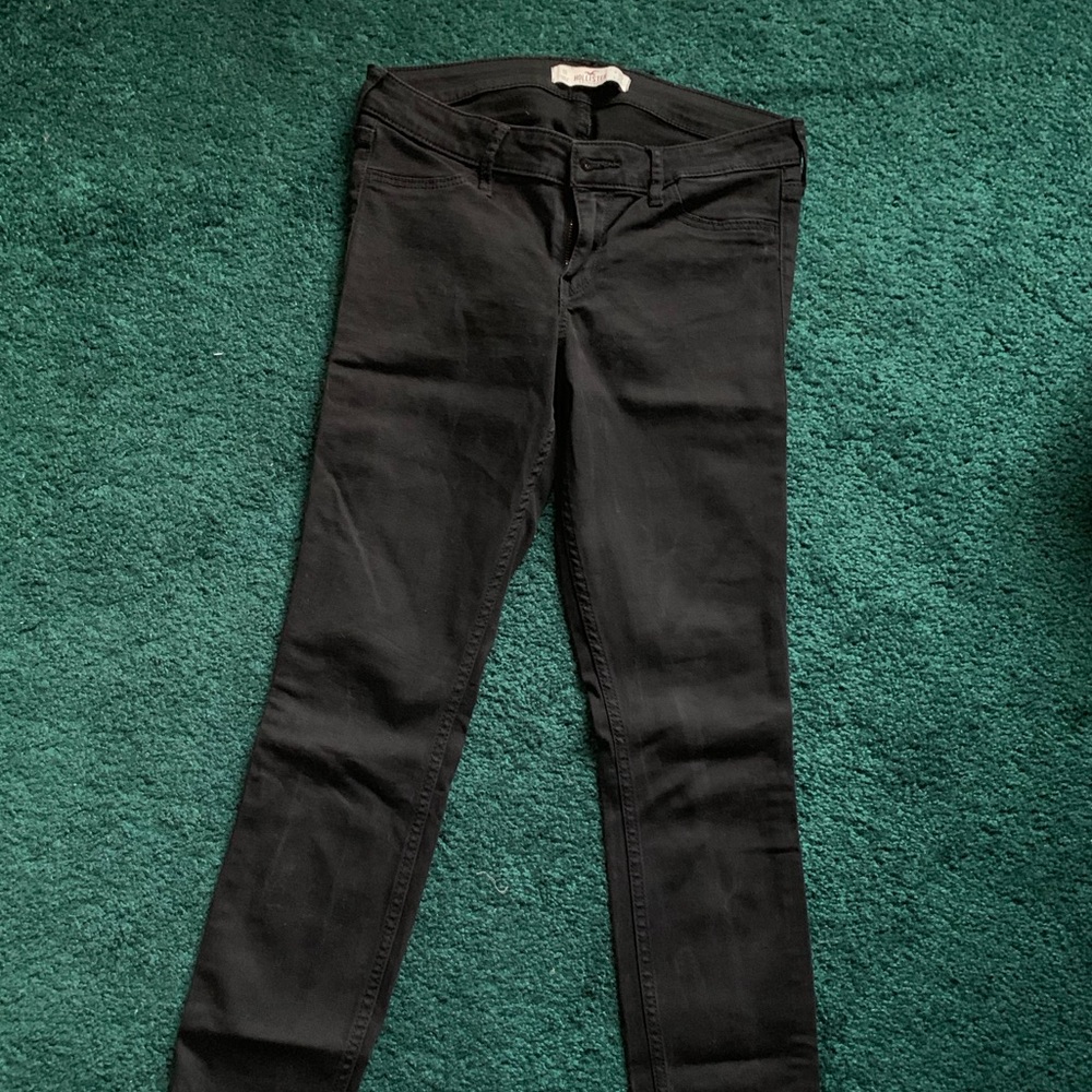 Hollister jeggings